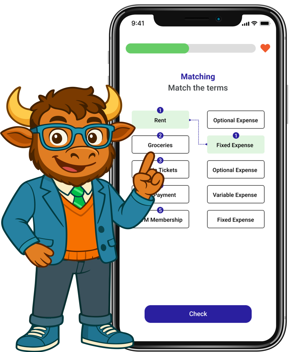 Learn Through Challenges